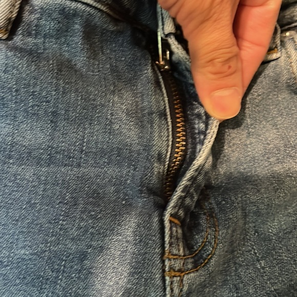 AllSaints vintage Womens Mast fit jeans size 29 - Picture 4 of 8